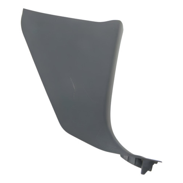 Acabamento Pé Coluna Soleira Direita Amarok 2010 A 2025 Preto