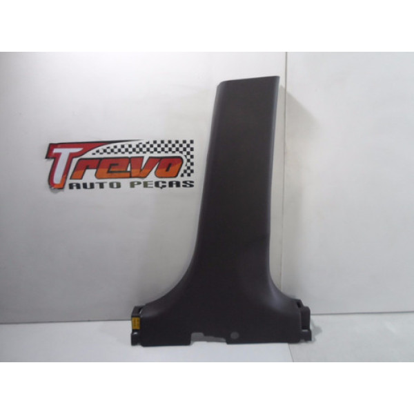 Acabamento Interno Coluna T Ix35 10/15 Lado Direito Marrom