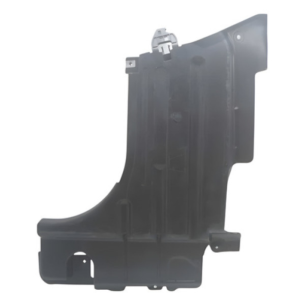 Plástico Direito Protetor Do Tanque Combustível Aircross Preto