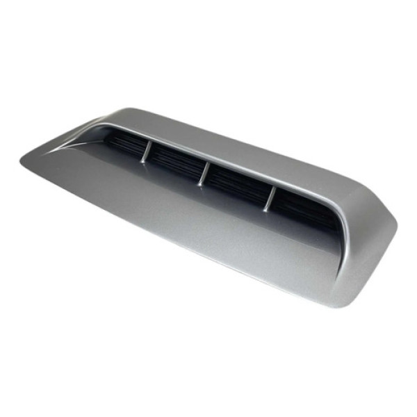Acabamento Scoop Do Capô Suzuki Jimny 2013 A 2022 Original Prateado