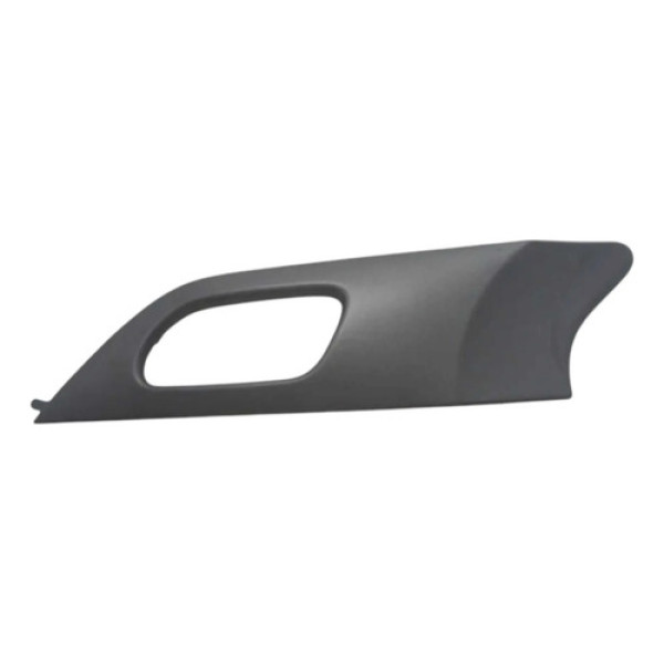 Moldura Da Maçaneta Interna Dianteira Esquerda Peugeot 407 Original Dianteira