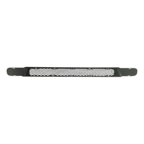 Grade Tela Central Parachoque Escort Xr3 93/96 Nova Original Preto Fosco