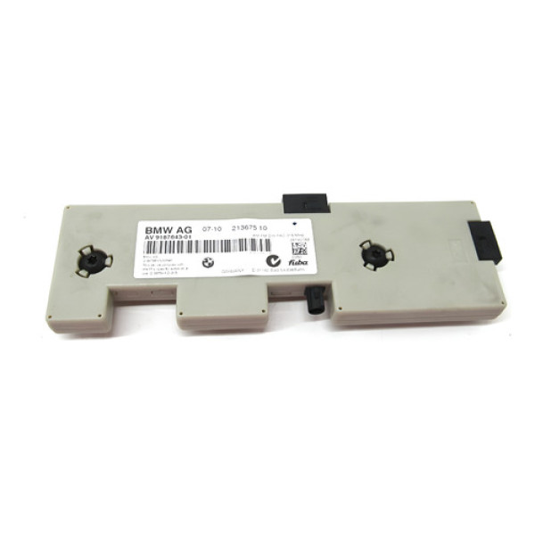 Módulo Amplificador Da Antena Bmw 320i 2011 9187643 Bege