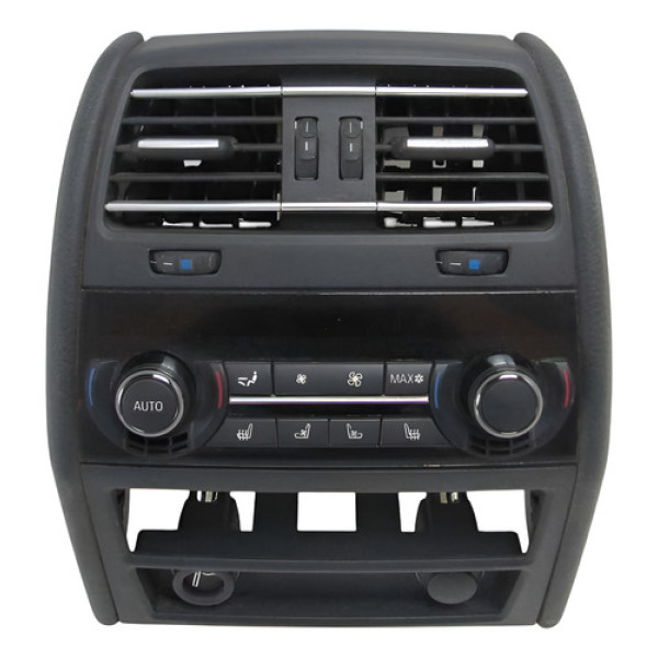 Comando Ar Difusor De Ar Console Traseiro Bmw 750i 2009/2010