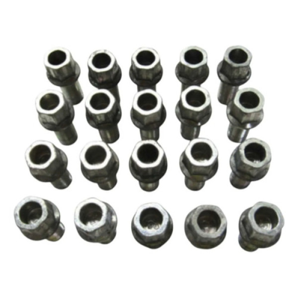 Jogo 20 Parafusos De Roda Audi A4 2017 A 2019 Originais