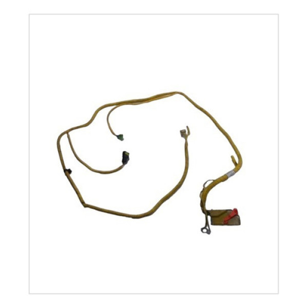 Chicote Do Modulo De Colisão Chery Tiggo 2012 C/ Detalhe