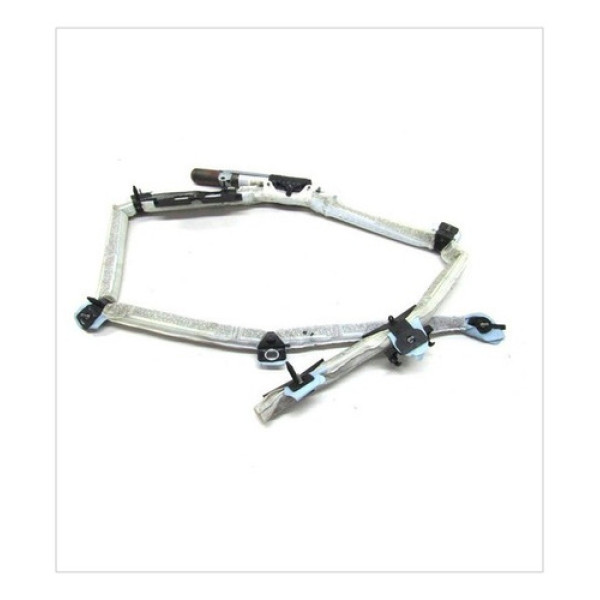 Cortina Da Coluna De Teto Lado Esquerdo Bmw 320i 2006 A 2011