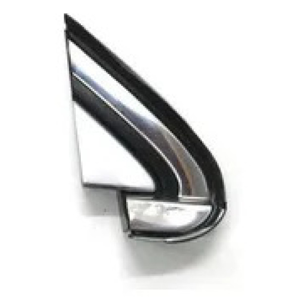 Acabamento Paralama Direito Honda Crv 2007 A 2011 C/detalhe