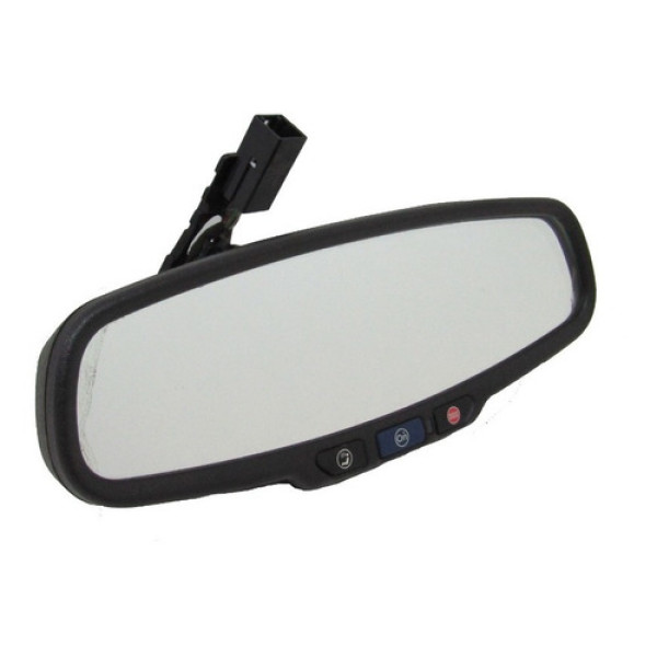 Espelho Retrovisor Interno Tracker Ltz 2017 A 2019 C/detalhe