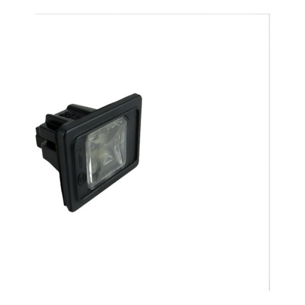Lanterna Luz De Placa Led Mercedes Vito 2015 A 2017 Original