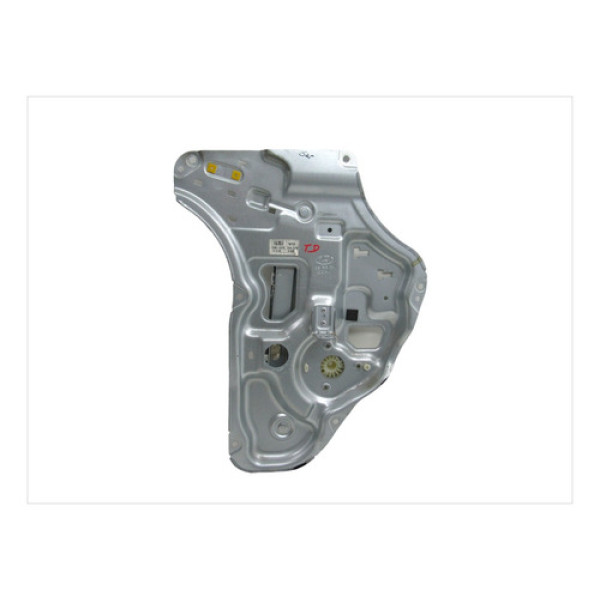 Máquina De Vidro Traseira Direita Ix35 2010 A 2022 S/ Motor