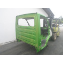 Cabine Iveco Daily 2013 2014 2015 2016 2017 2018 2019 Usada Verde-limão