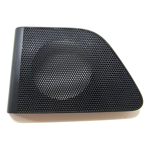 Tela Alto Falante Porta Traseira Direita Audi Q5 2009 A 2012 Preto