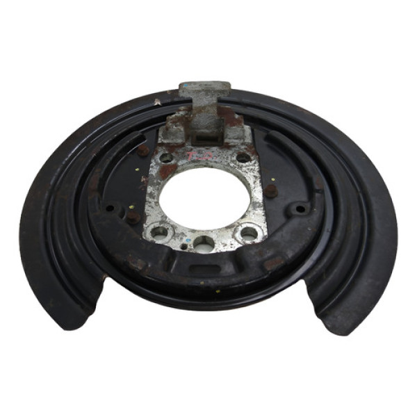 Espelho Do Freio Traseiro Cherokee Sport 3.7 2008 A 2012 Preto