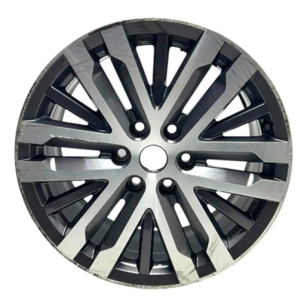 Roda Original Pajero Full Legend 2020 2021 Aro 20 C/detalhes Original