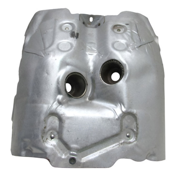 Capa Defletor De Calor Das Turbinas Bmw 750i V8 2009 A 2014