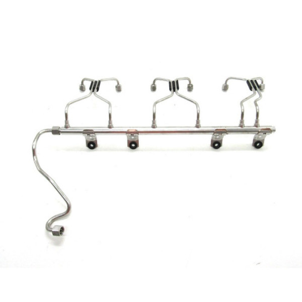 Flauta De Injeção Bmw X6 3.0 Gasolina 2013 2014 7649710