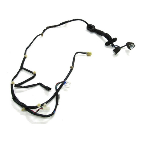 Chicote Porta Traseira Esquerda Pajero Sport 2007 A 2011