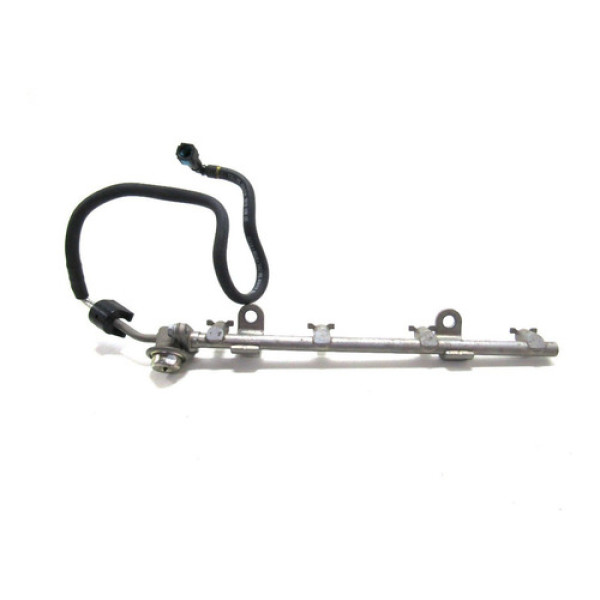 Flauta Da Injeção C/regulador Toyota Rav4 2.5 2013 A 2015