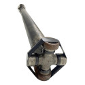 Cardan Dianteiro Troller 2.8 01/04 Reforçado / Sem Junta Cv