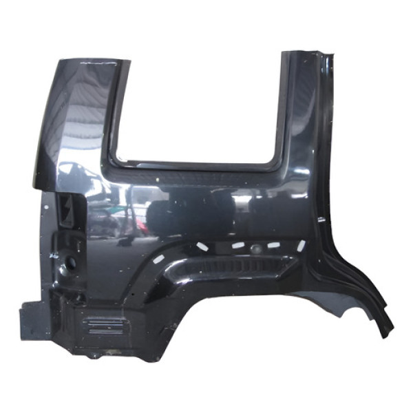 Lateral Traseira Direita Cherokee Sport Liberty 2008 A 2012 Traseira Direita Preto