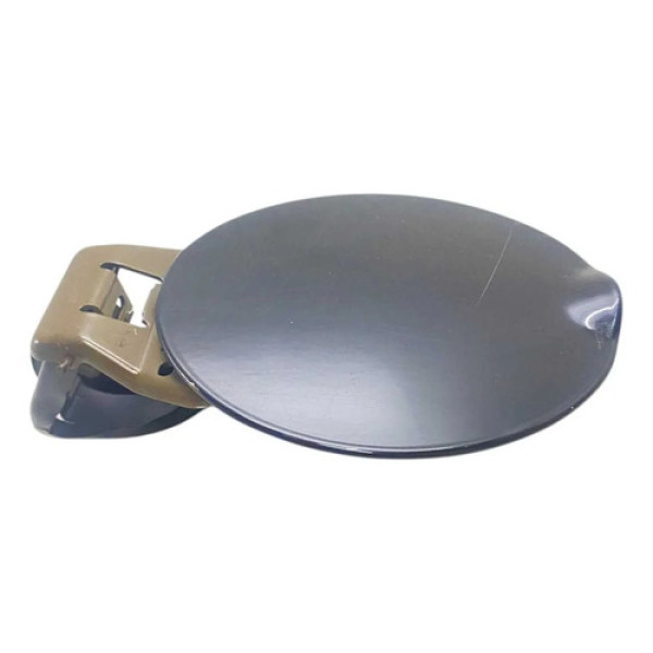Portinhola Tampa Do Tanque F250 1999 A 2011 Original Ford Preto 2010