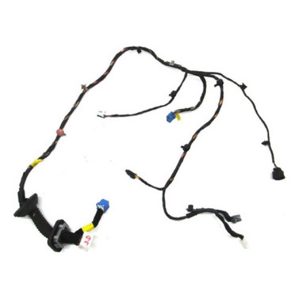 Chicote Porta Dianteira Direita Tucson 2006 A 2016