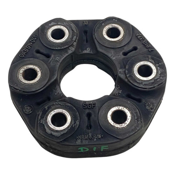 Acoplamento Borracha Traseira Do Cardan Bmw 320i 2013 A 2018