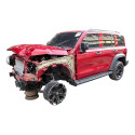 Carroceria Sucata Peças Gwm Tank 300 Phev 2026 (consulte) Vermelho