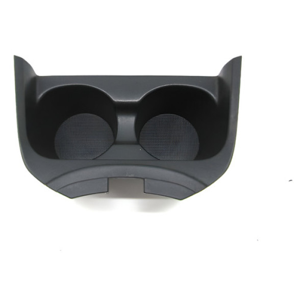 Porta Copos Do Console C4 Cactus 2019 2020 2021 2022 Preto