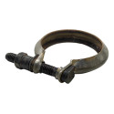 Abraçadeira Catalisador Primário Tac Stark / Ducato 2.3 80mm