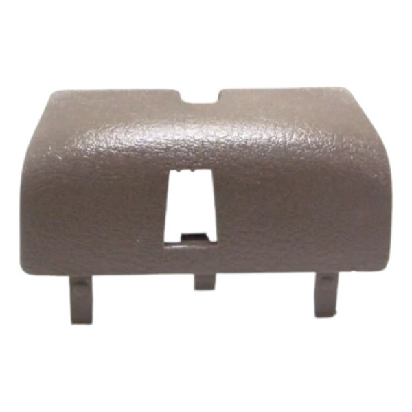 Tampa Traseira Do Volante Honda Civic 1996 A 2000 Marrom