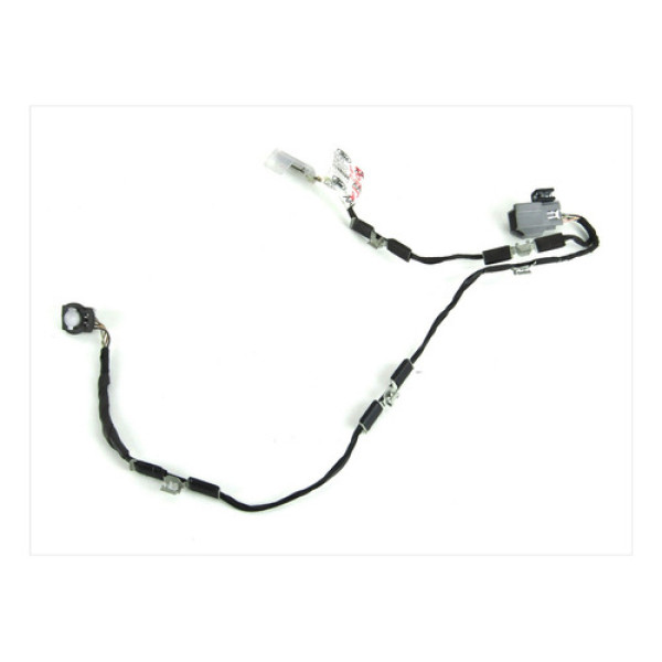 Iluminação Led Porta Dianteira Esquerda Ford Edge 2011/2015