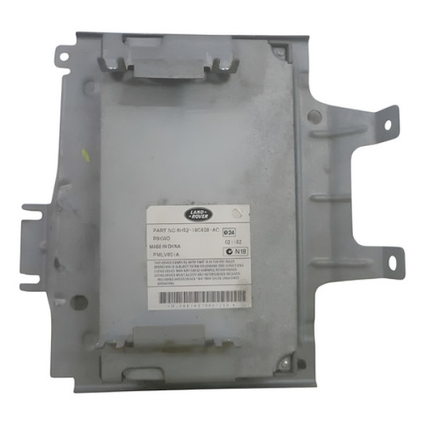 Módulo Amplificador Do Som Freelander 2 2007/2008 6h5218c808 Cinza