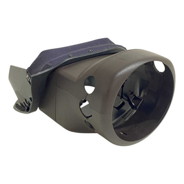 Moldura Da Coluna De Direção Mercedes Glc43 2017/2019 Marrom