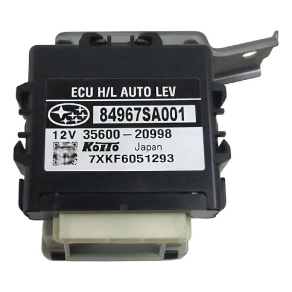 Módulo Controle Altura De Faróis Subaru Forester 2007 2008