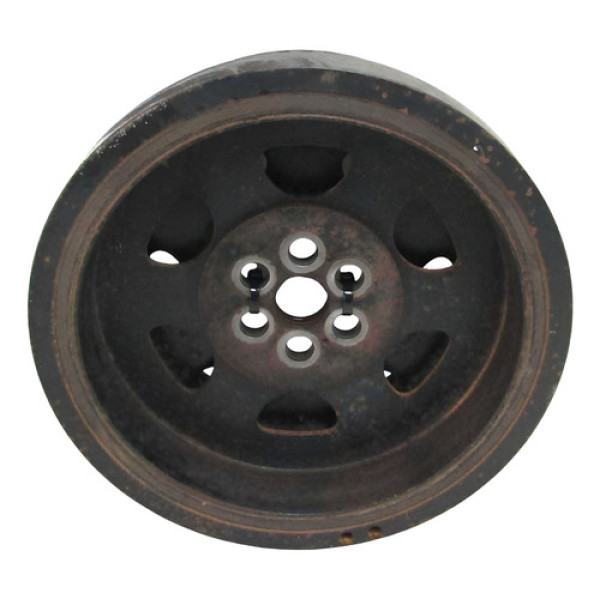 Damper Polia Completa Do Virabrequim F250 4cil Cummins Isb