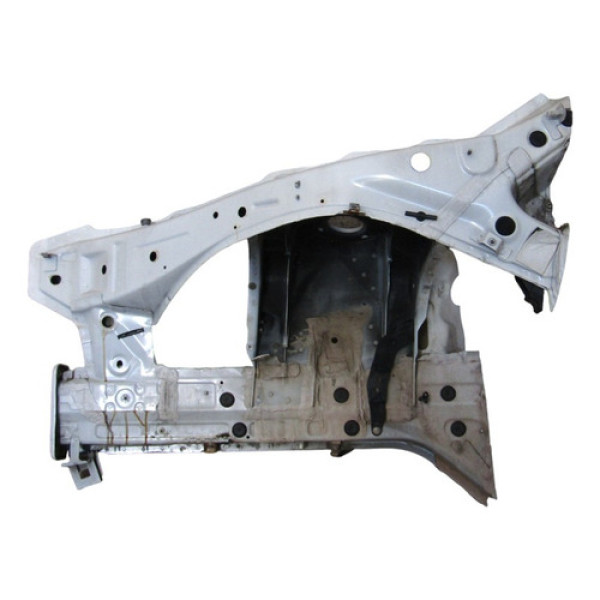 Longarina Caixa De Roda Esquerda Bmw X6 2008 A 2014 E71
