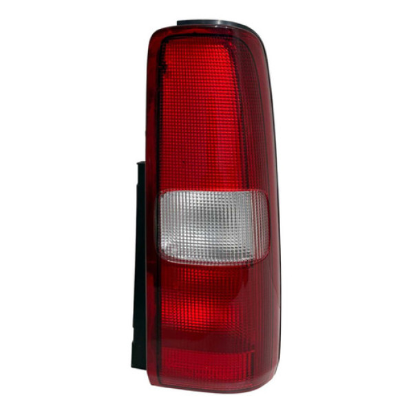 Lanterna Traseira Direita Suzuki Jimny 2013 A 2022 Original Direito/passageiro Vermelha