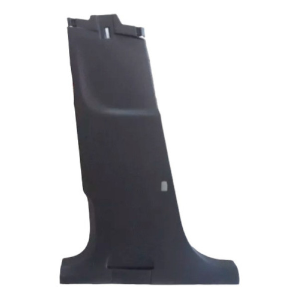 Acabamento Int Coluna Tras Esquerda Tiguan 2009 A 2014 Preto