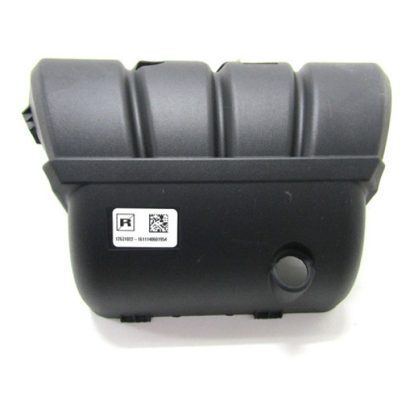 Capa Do Coletor De Admissão Gm S10 2.5 Flex 2015 C/ Detalhe