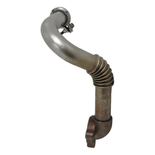 Tubo Traseiro Da Válvula Egr Grand Cherokee 3.0 Diesel 11/18