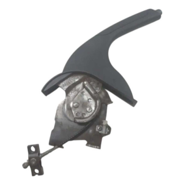 Alavanca Do Freio De Mão Kia Sportage 2005 A 2010 Preta