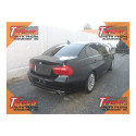 Acabamento Soleira Entrada Malas Bmw 320i 2006 A 2011 Original