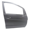 Porta Dianteira Direita Mercedes B170 B180 B200 2006 A 2010 Dianteira Direto Preto