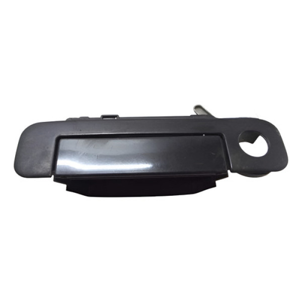 Maçaneta Externa Dianteira Esquerda Audi A6 1995 Original Dianteira