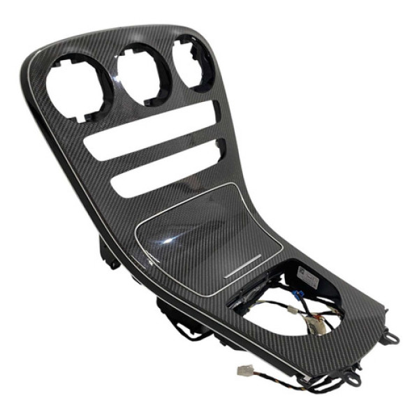 Moldura Porta Objeto Console Central Mercedes Glc43 Amg 2019