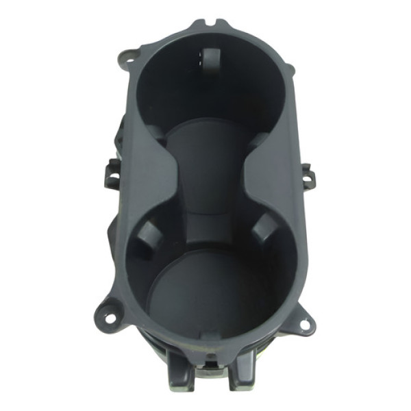 Porta Copos Do Console Central Ranger 2013 A 2023 Escuro Original