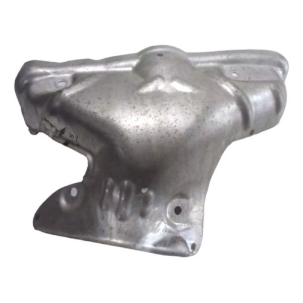 Capa Defletor Do Coletor De Escape Nissan March 1.6 2011/20