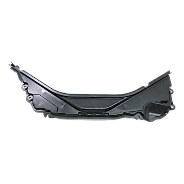 Suporte Da Grade Churrasqueira Bmw 320i F30 2013 A 2018 Preto Fosco